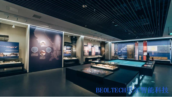 BEOL貝爾科技將您如何用溫濕度監(jiān)控設(shè)備來(lái)監(jiān)測(cè)博物館展柜溫濕度？22.4.18
