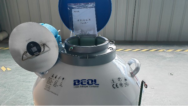 智能實驗室液氮罐：實時溫度監控、液位監控24.4.3